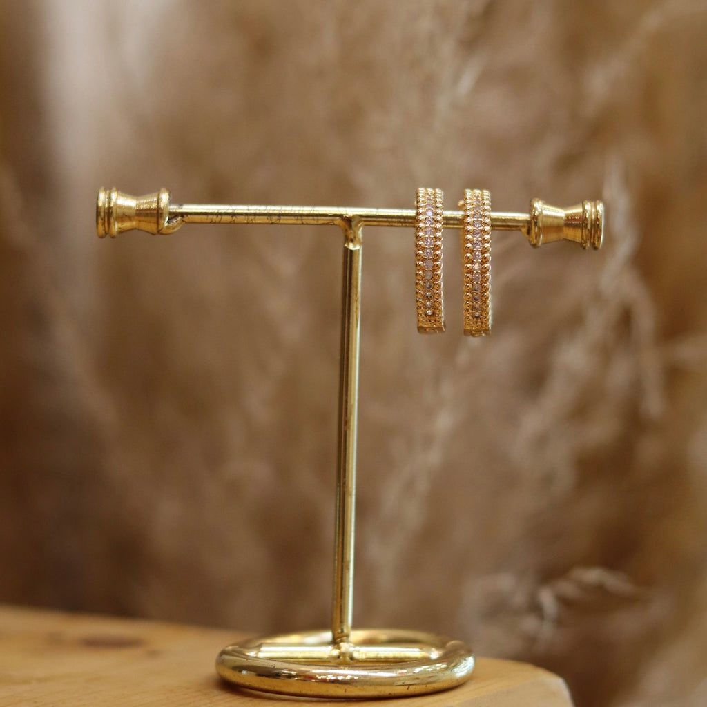 Aretes Inez