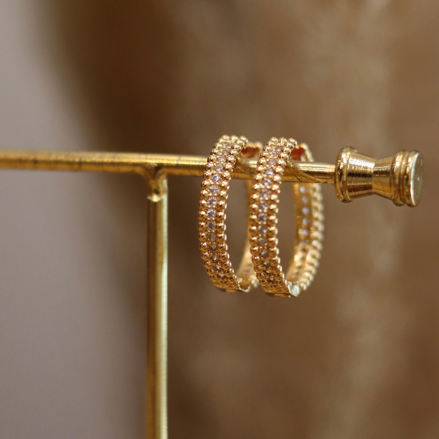 Aretes Inez