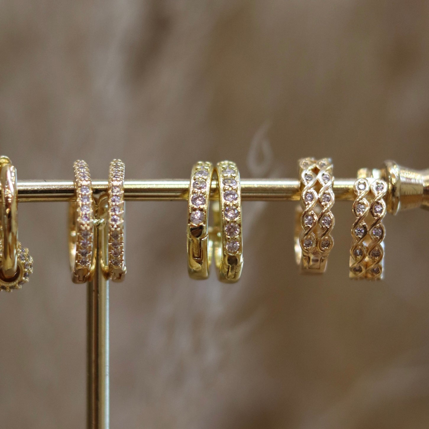 Aretes Cornelia