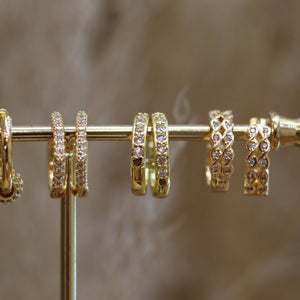 Aretes Cornelia