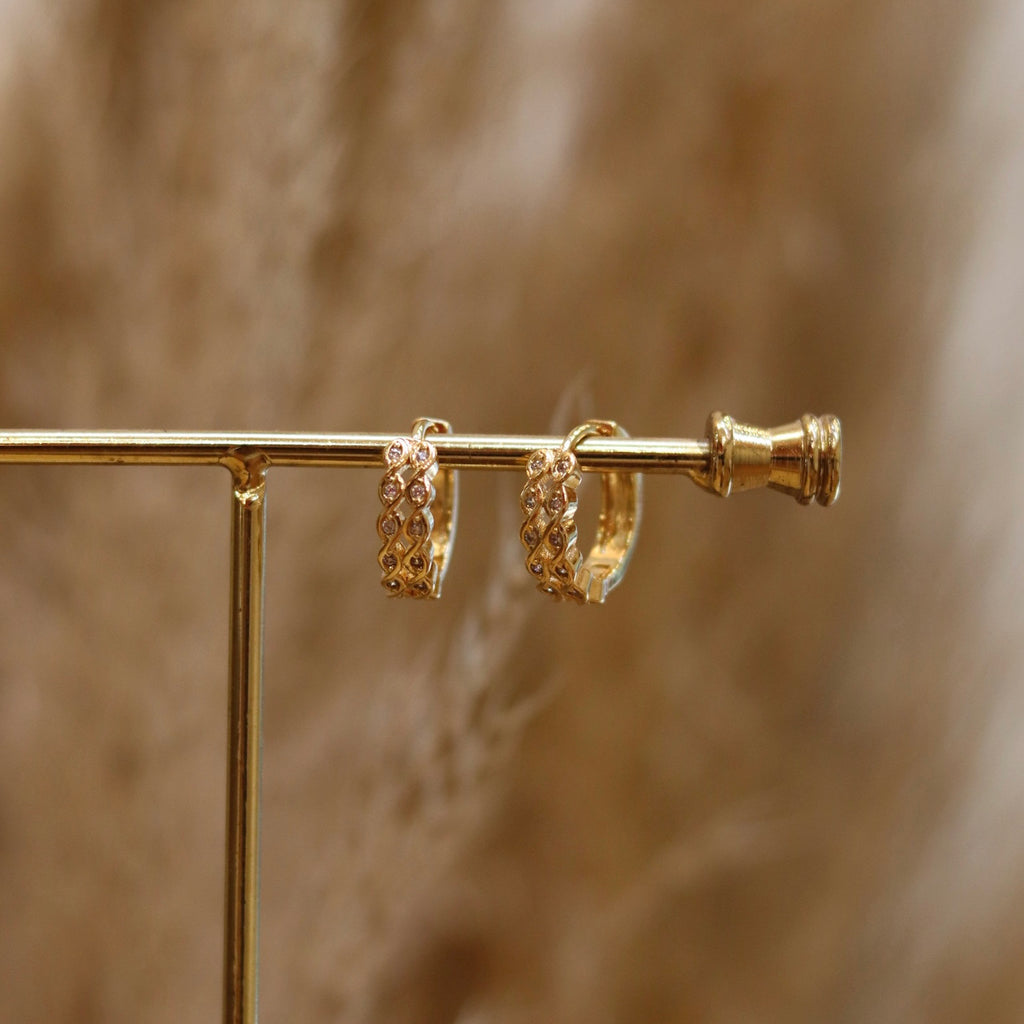 Aretes Cornelia