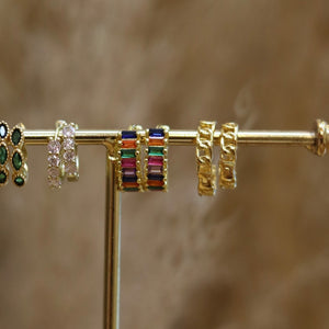 Aretes Karlie