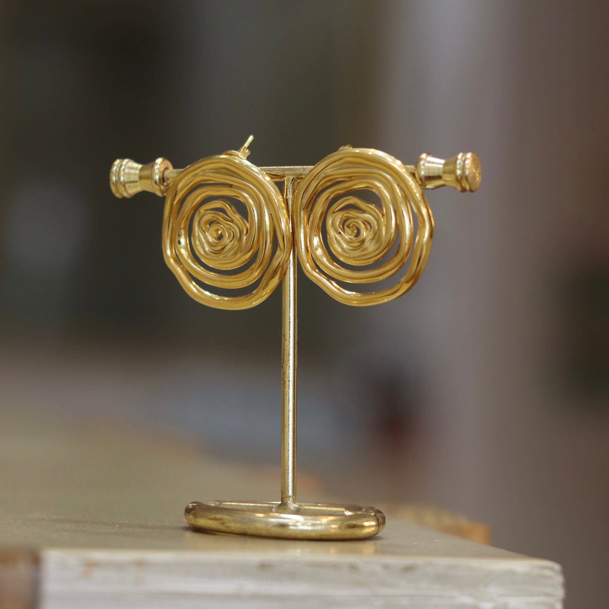 Aretes Andalucía