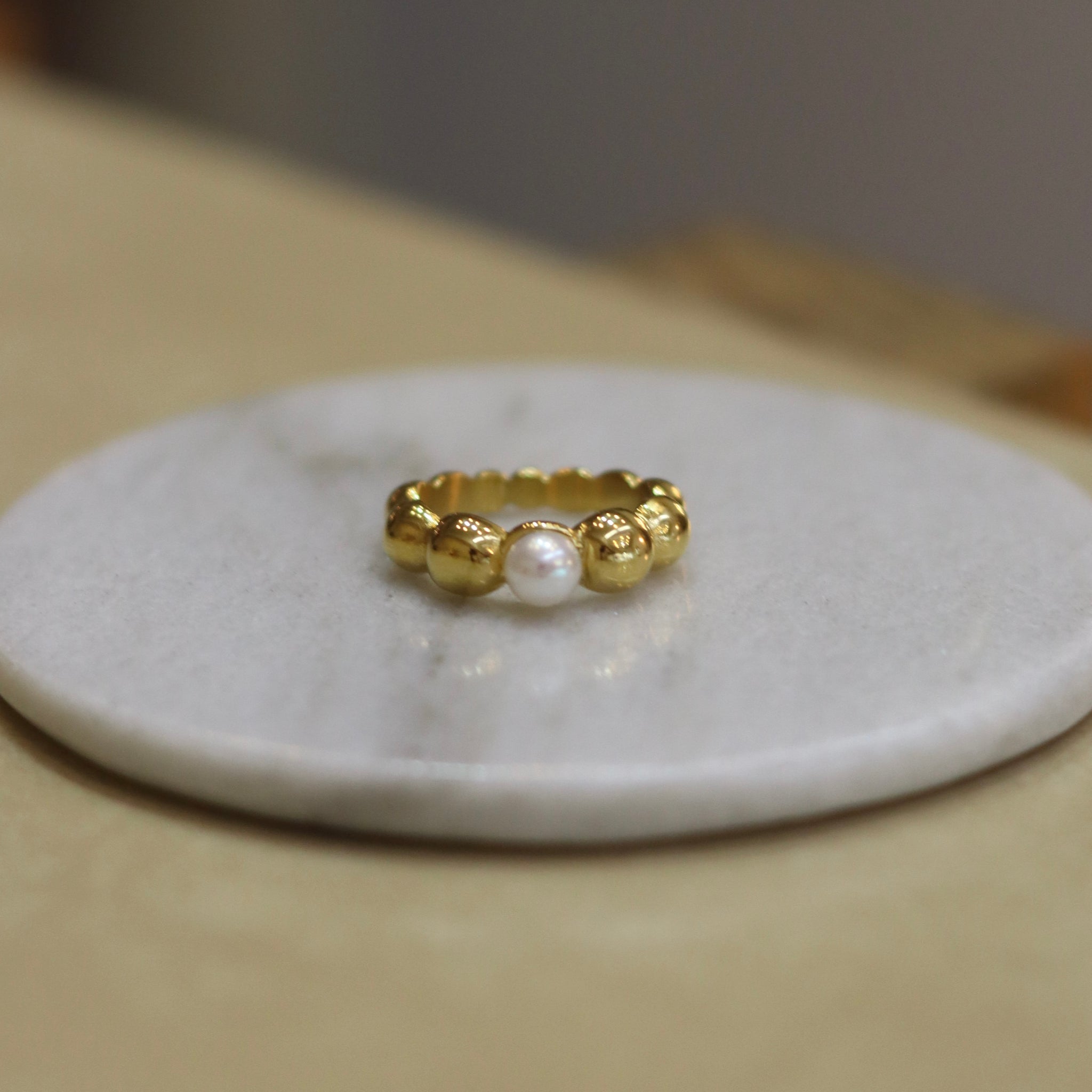 Anillo Palma