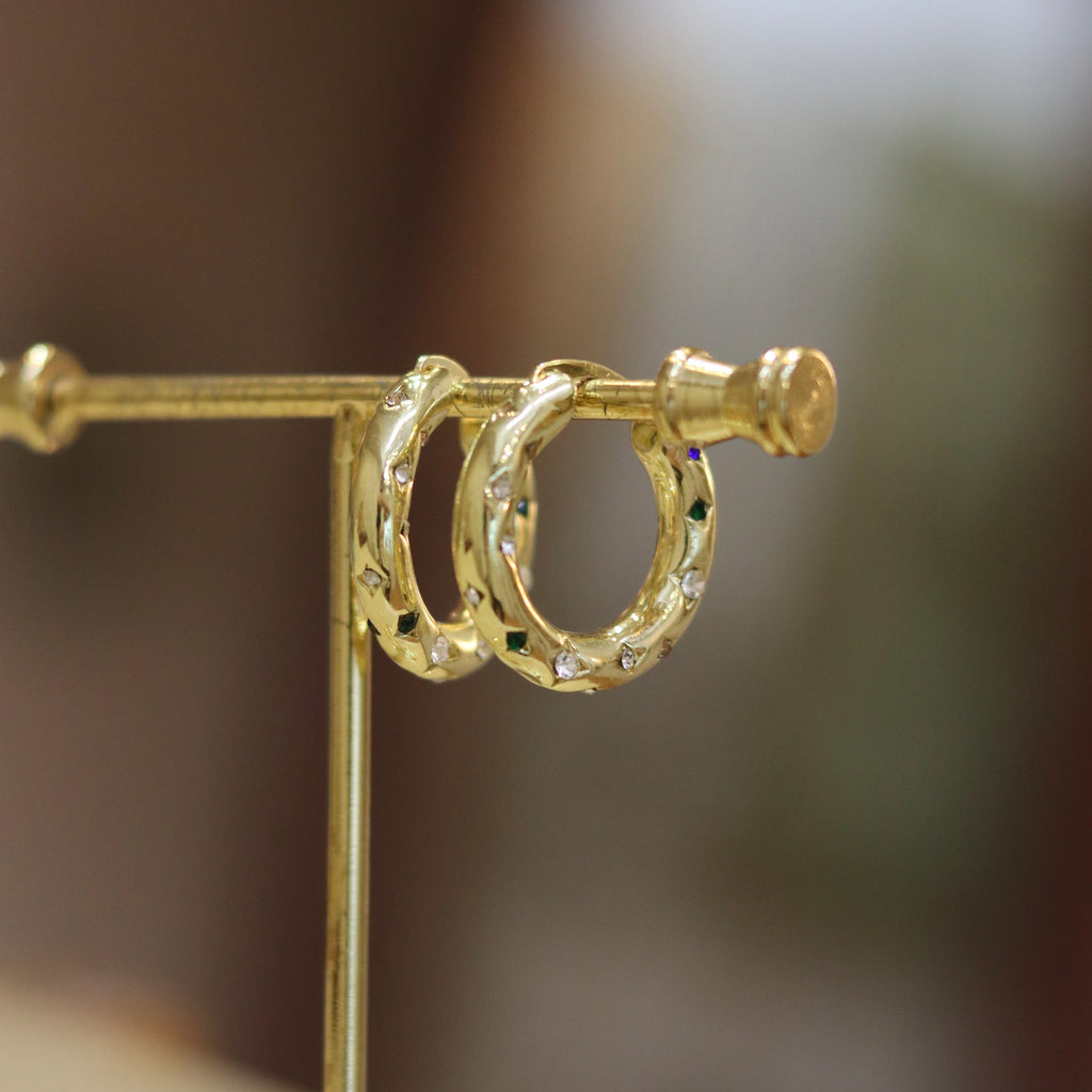 Aretes Rioja