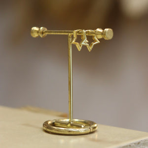 Aretes Vasco