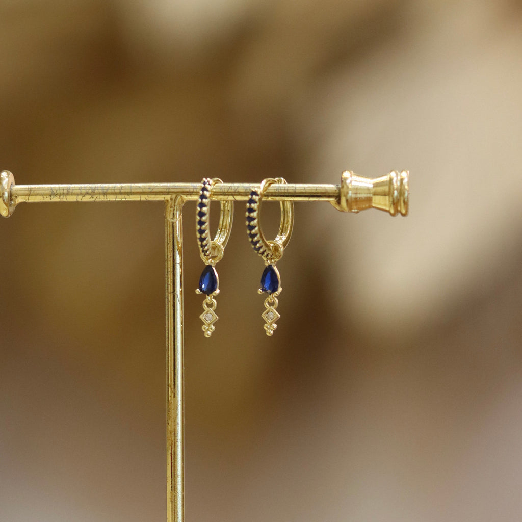 Aretes Valenciana
