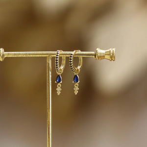 Aretes Valenciana