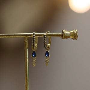 Aretes Valenciana