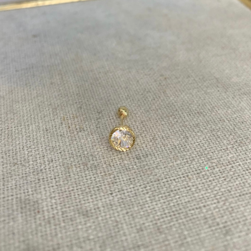 Arete Riri - Oro 10k