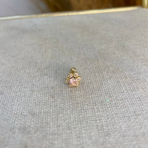 Arete Sunny - Oro 10k