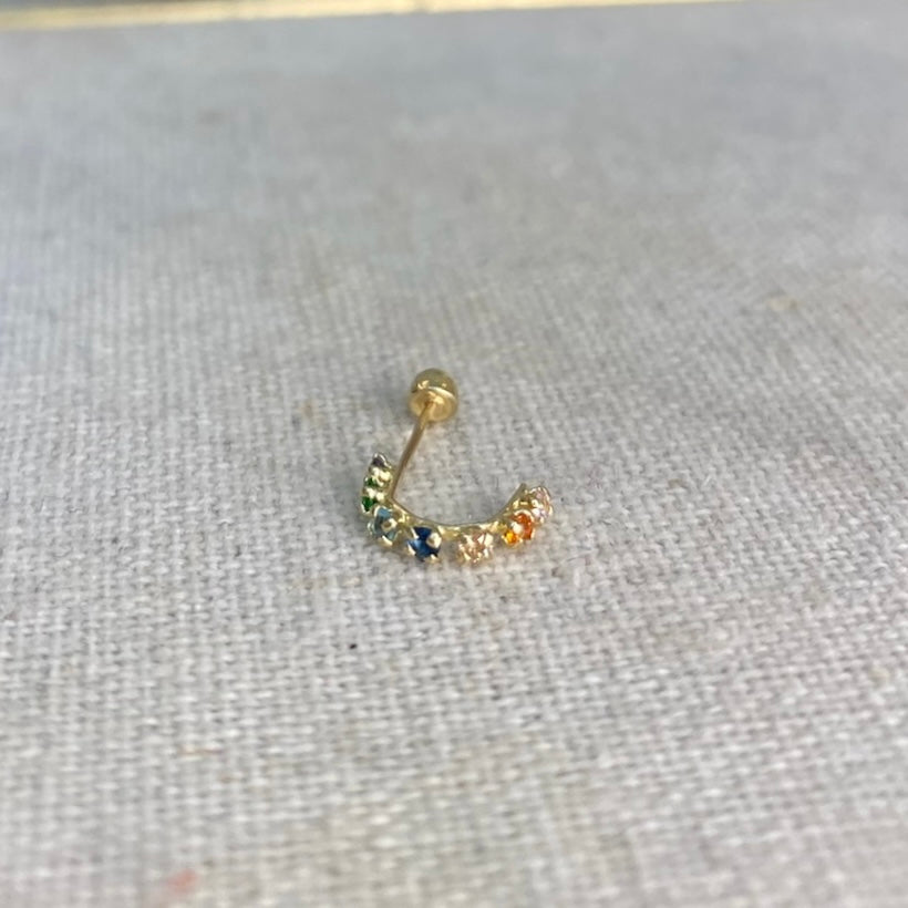 Arete Sansa - Oro 10k