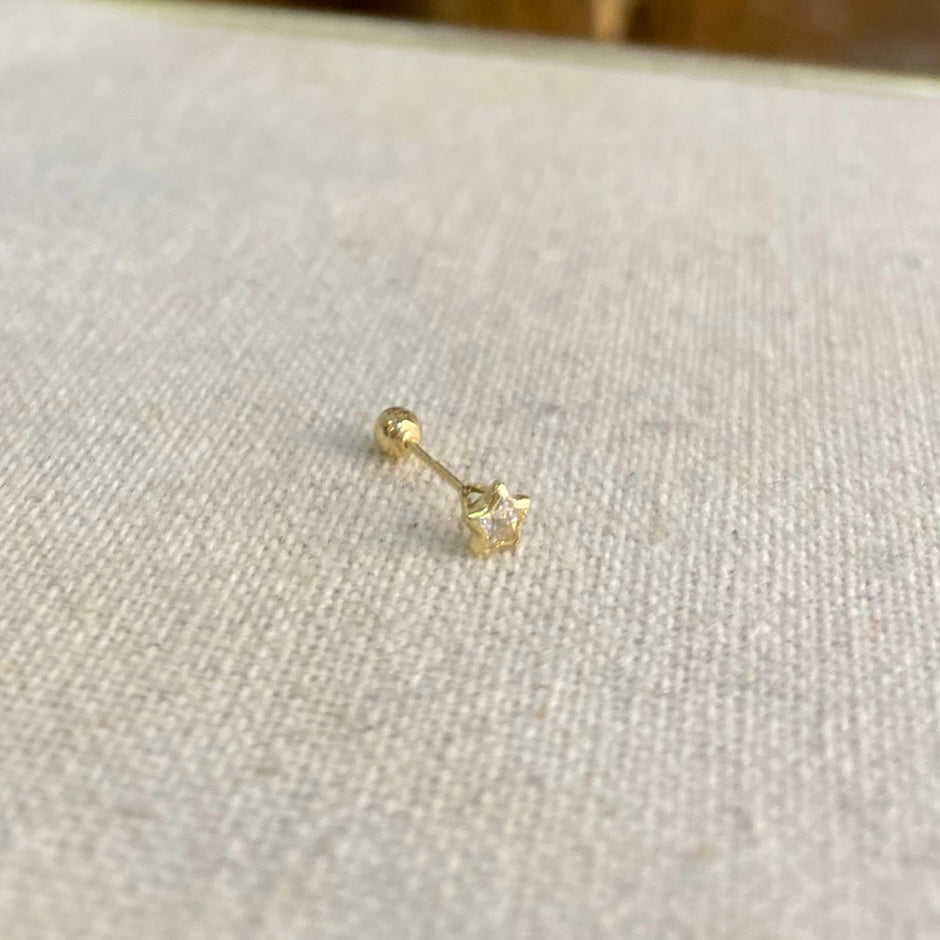 Arete Starship - Oro 10k