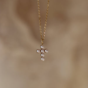 COLLAR CRUZ SIXTO