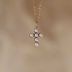 COLLAR CRUZ SIXTO