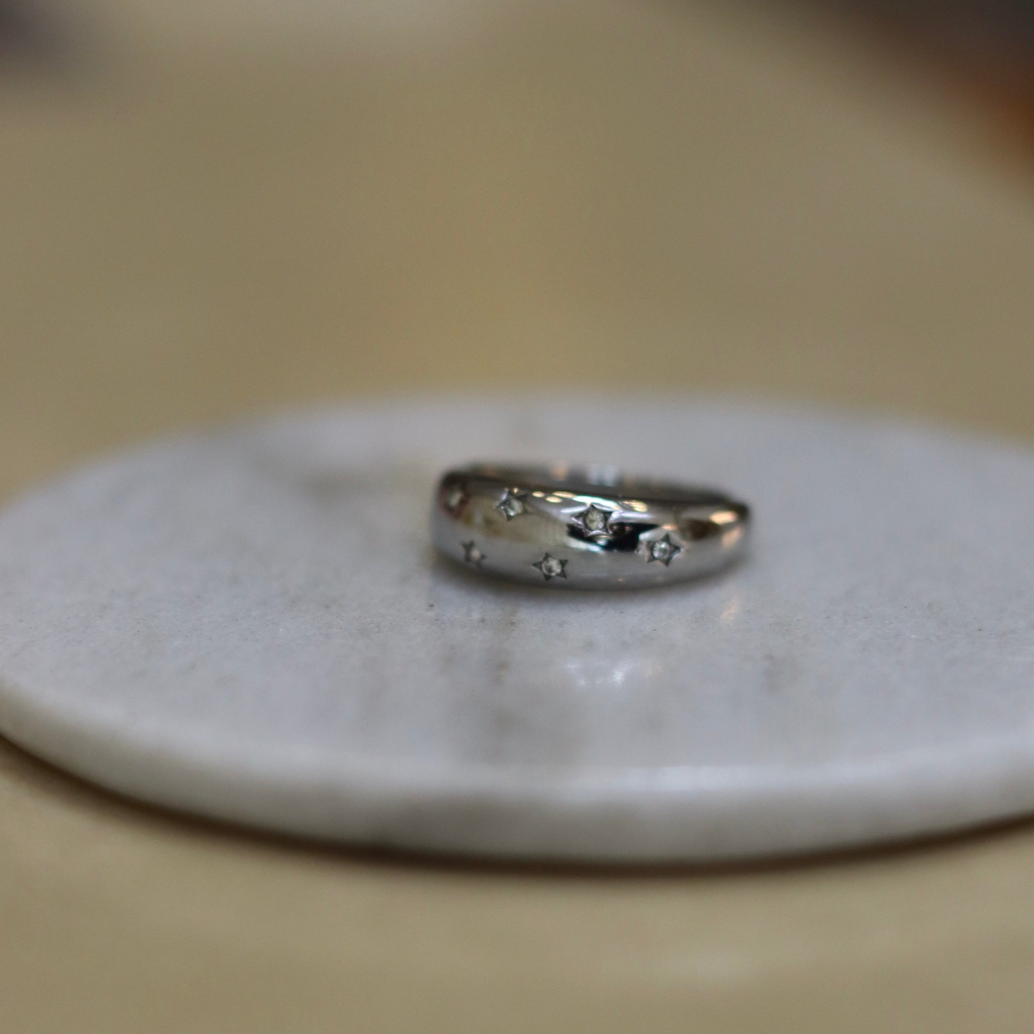 Anillo Larimar