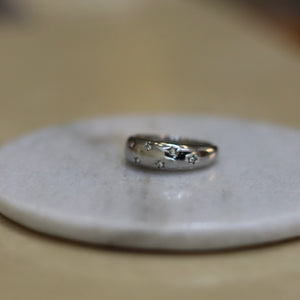 Anillo Larimar