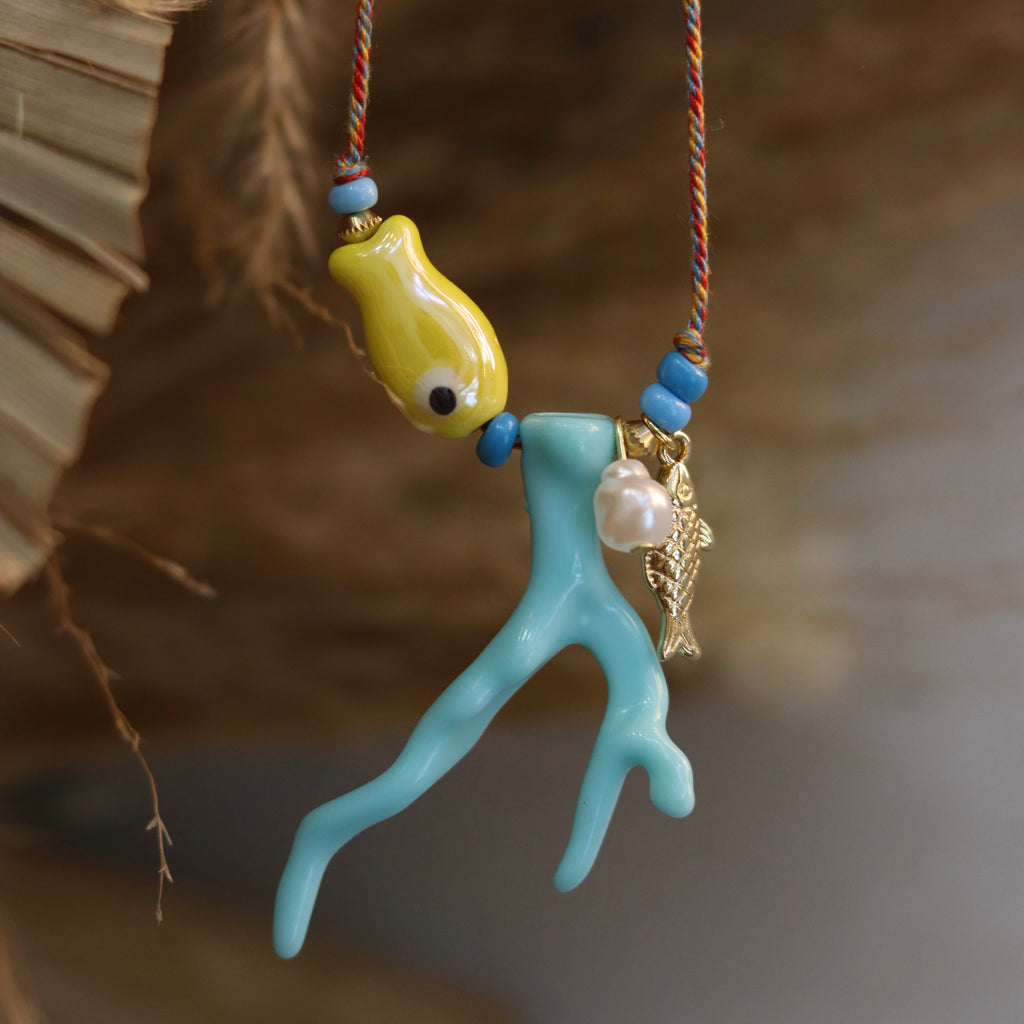 Collar Alevin