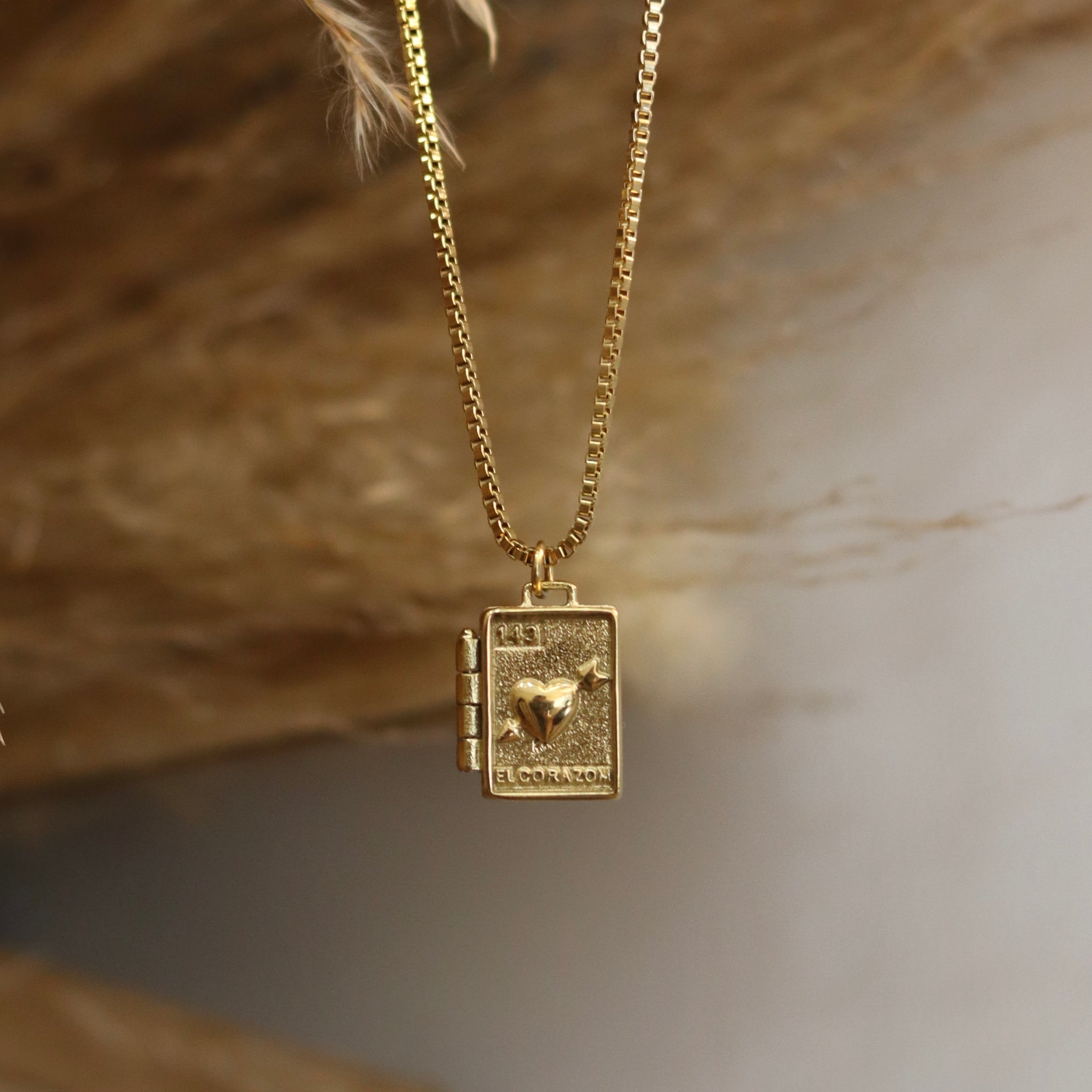 Collar Messina