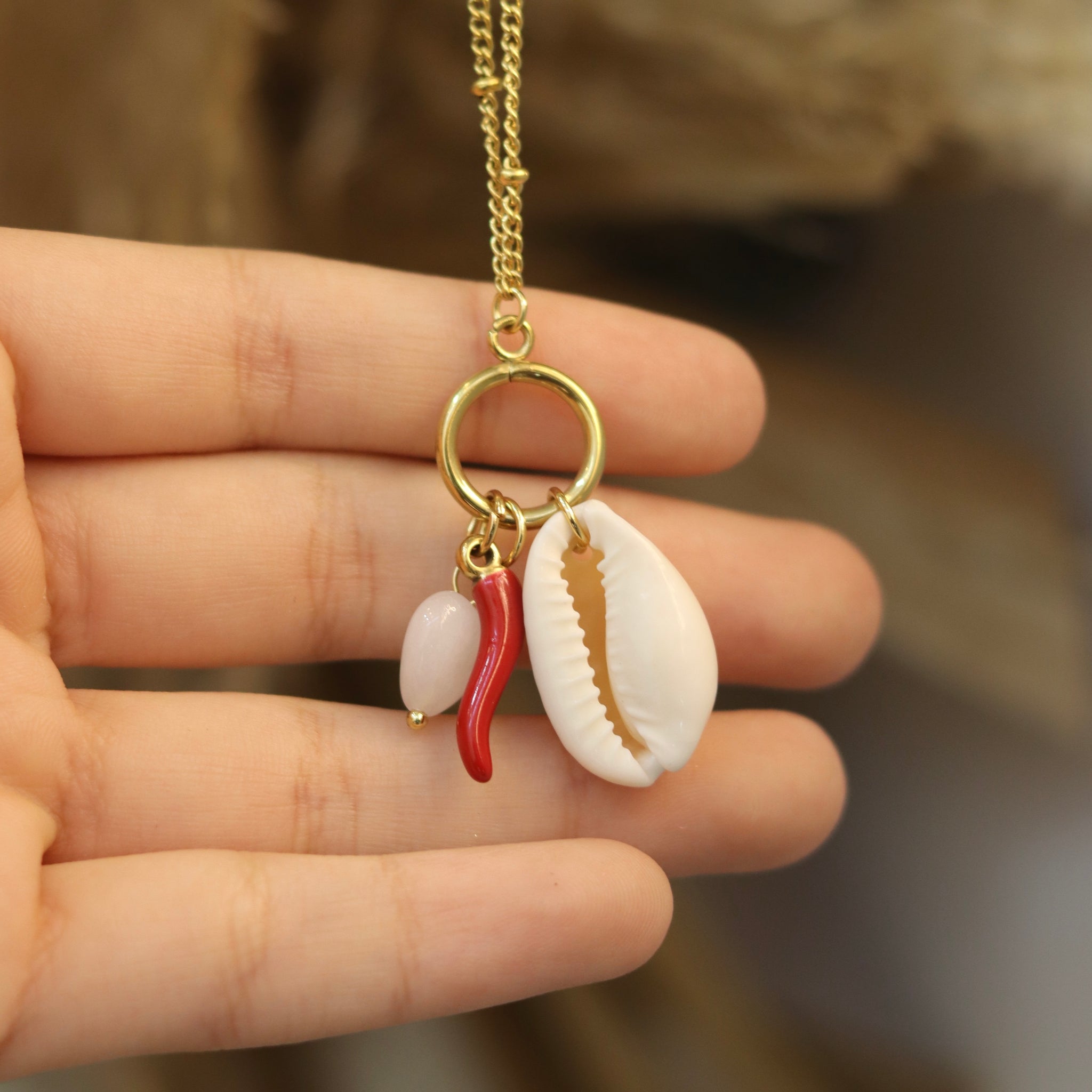 Collar Napoli