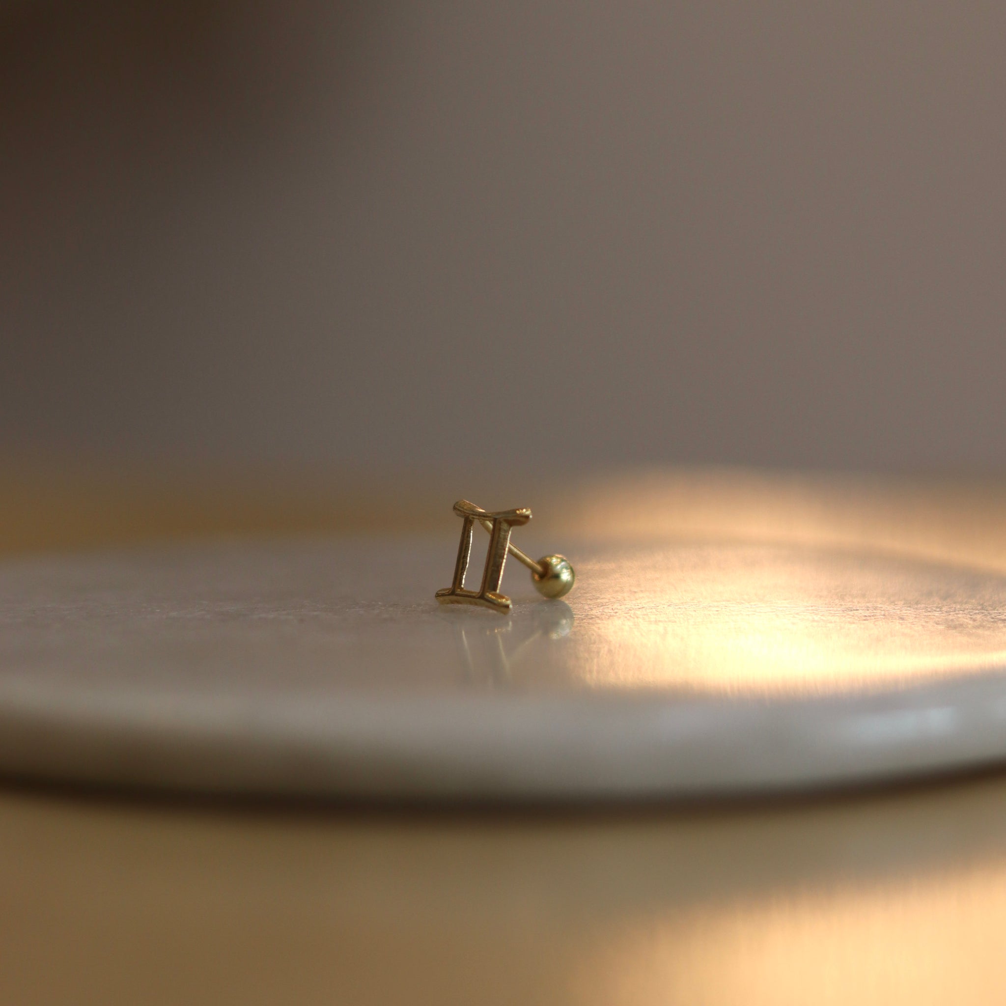 Arete Geminis - Oro 10k