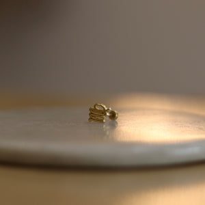 Arete Virgo - Oro 10k