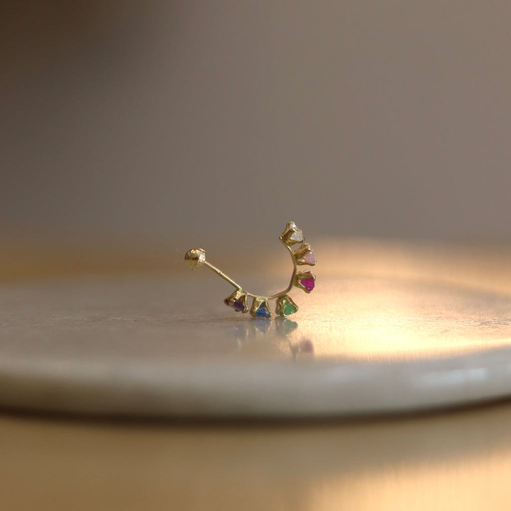 Arete Willow - Oro 10k