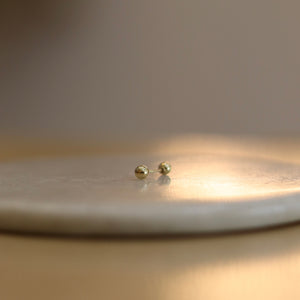 Arete Gretta Mini - Oro 10k