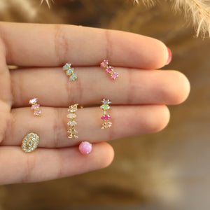 Arete Willow - Oro 10k