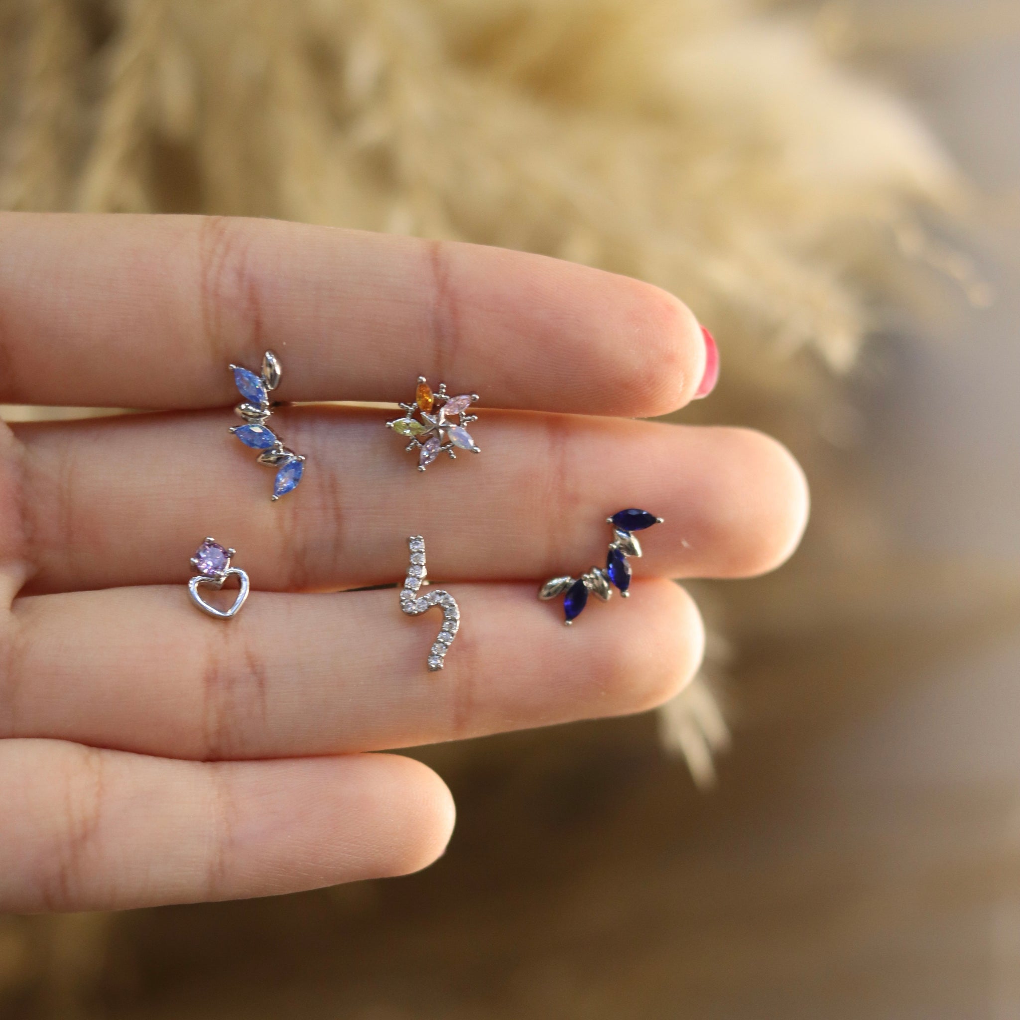 Aretes Gala