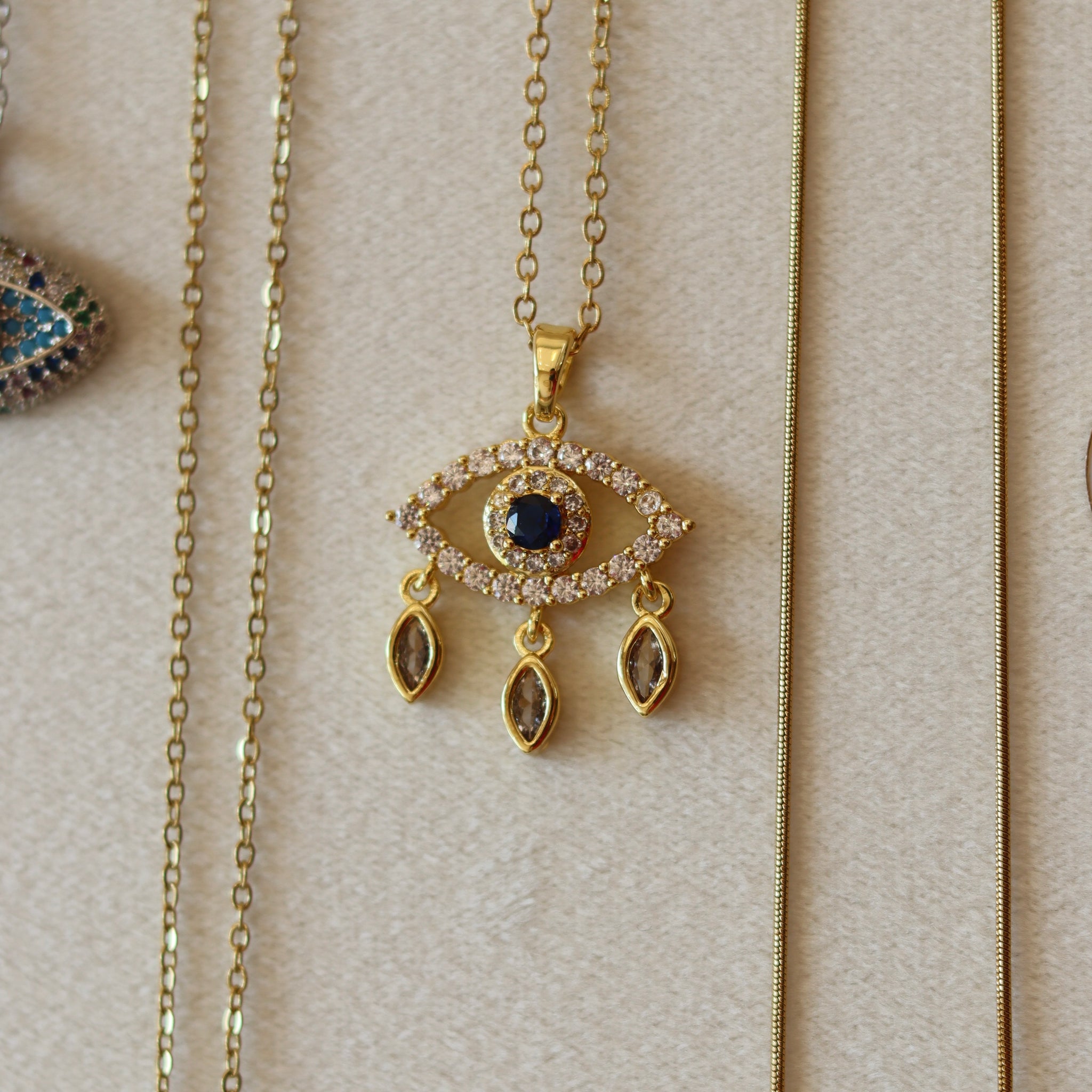 Collar Pienza