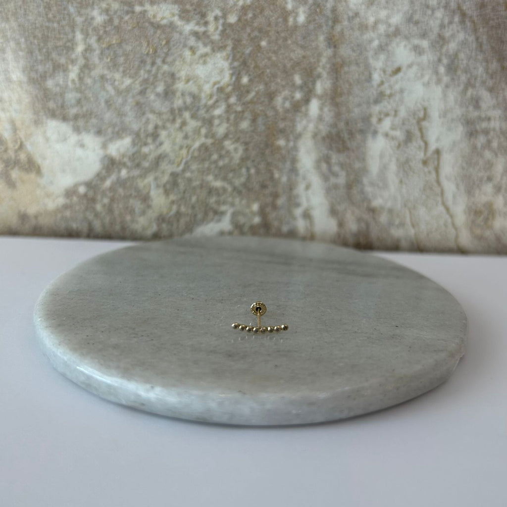 ARETE LAMBADA ORO 10K