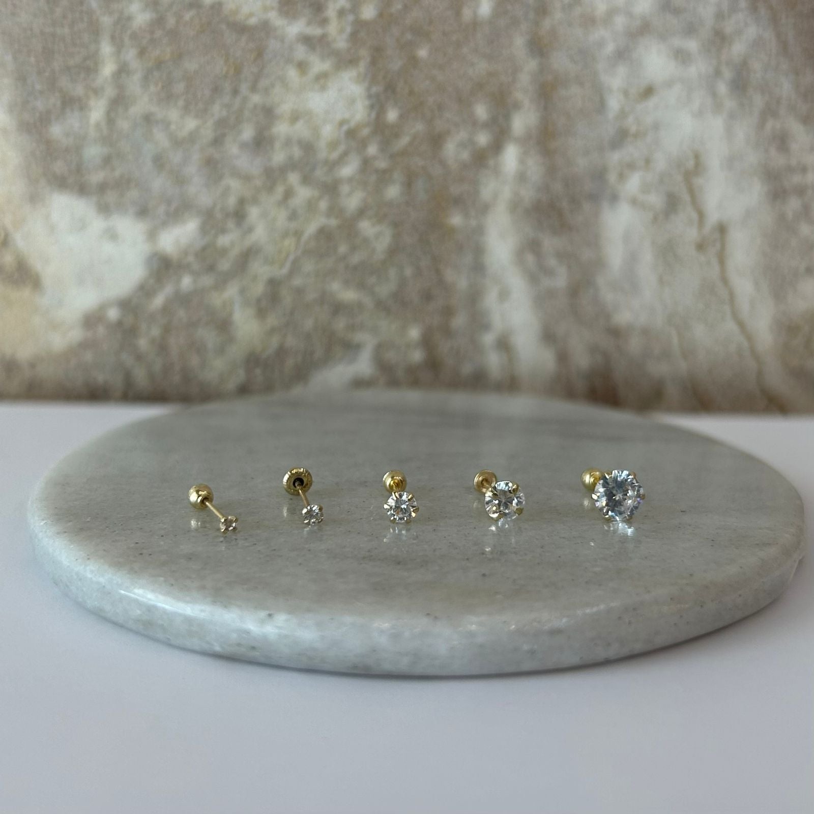 ARETE CAYETANA XL ORO10K