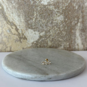 Arete Halley - Oro 10k