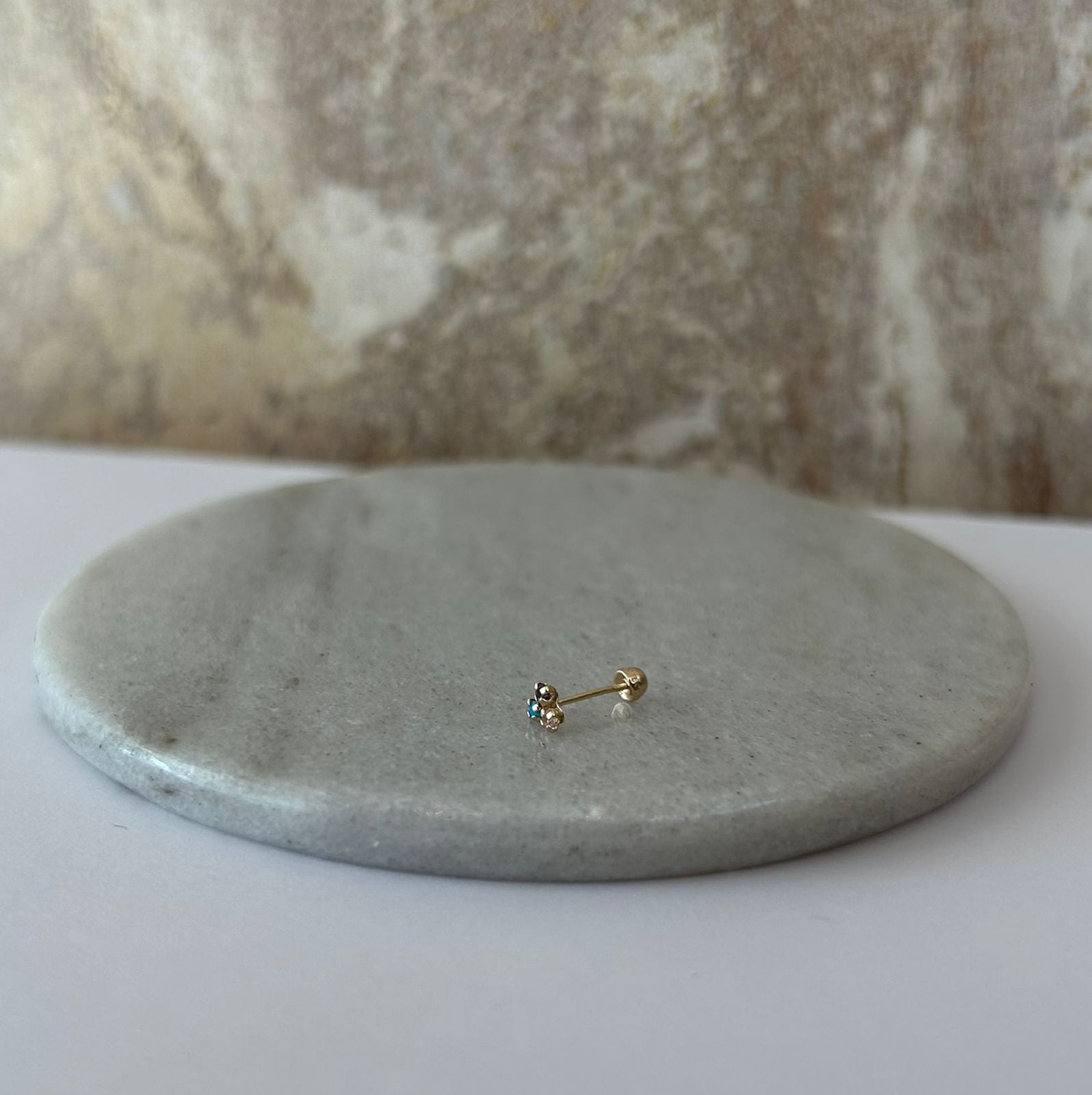 ARETE ODESSA COLORS ORO 10K