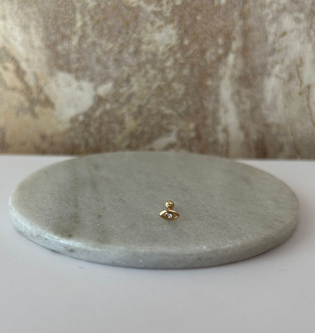 Arete Eider - Oro 10k