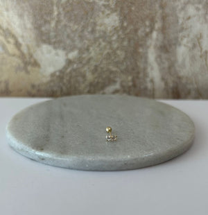 Arete Alexa - Oro 10k