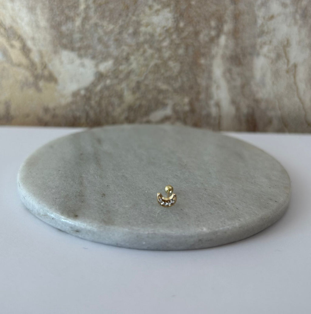 Arete Kali - Oro 10k
