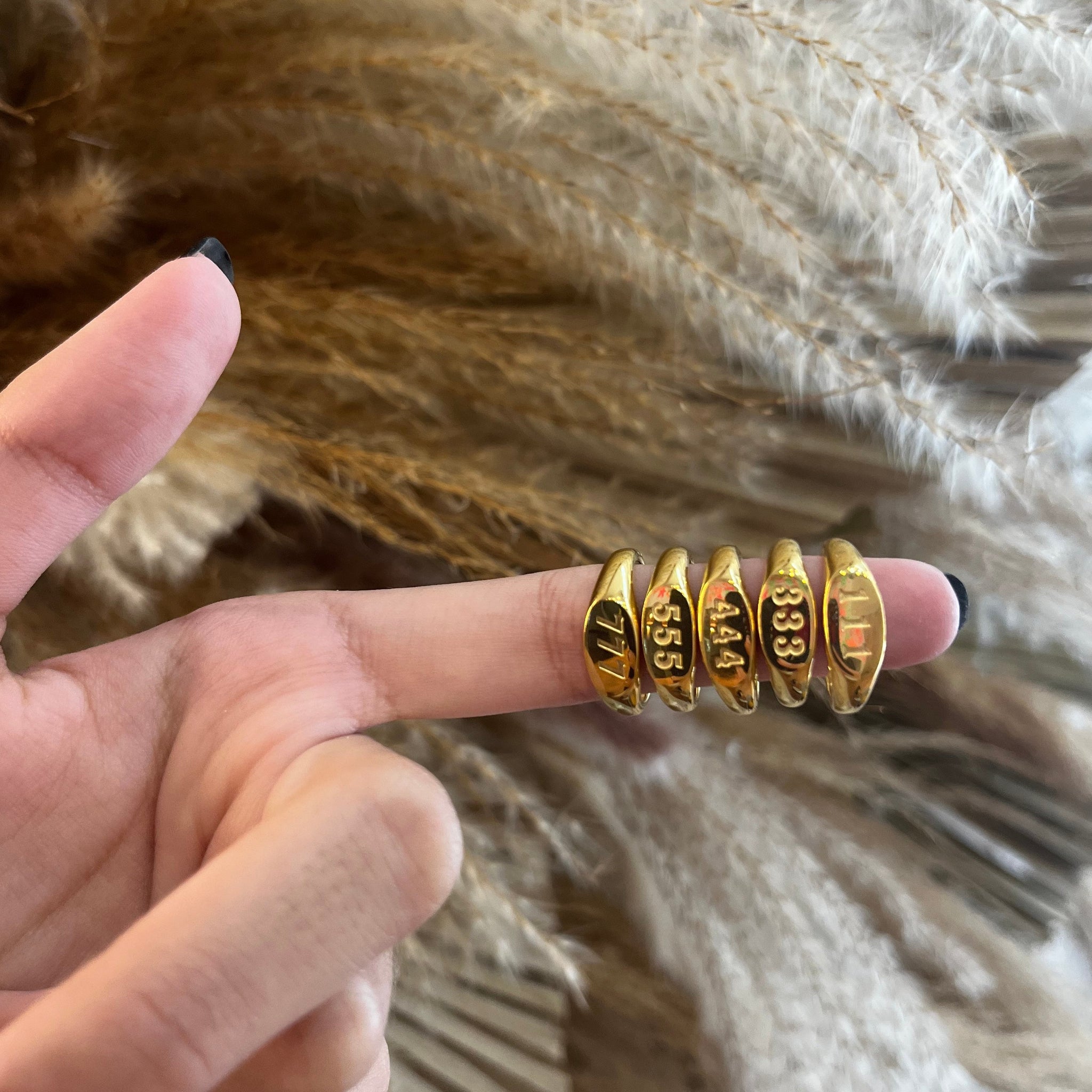 Anillo Chantal