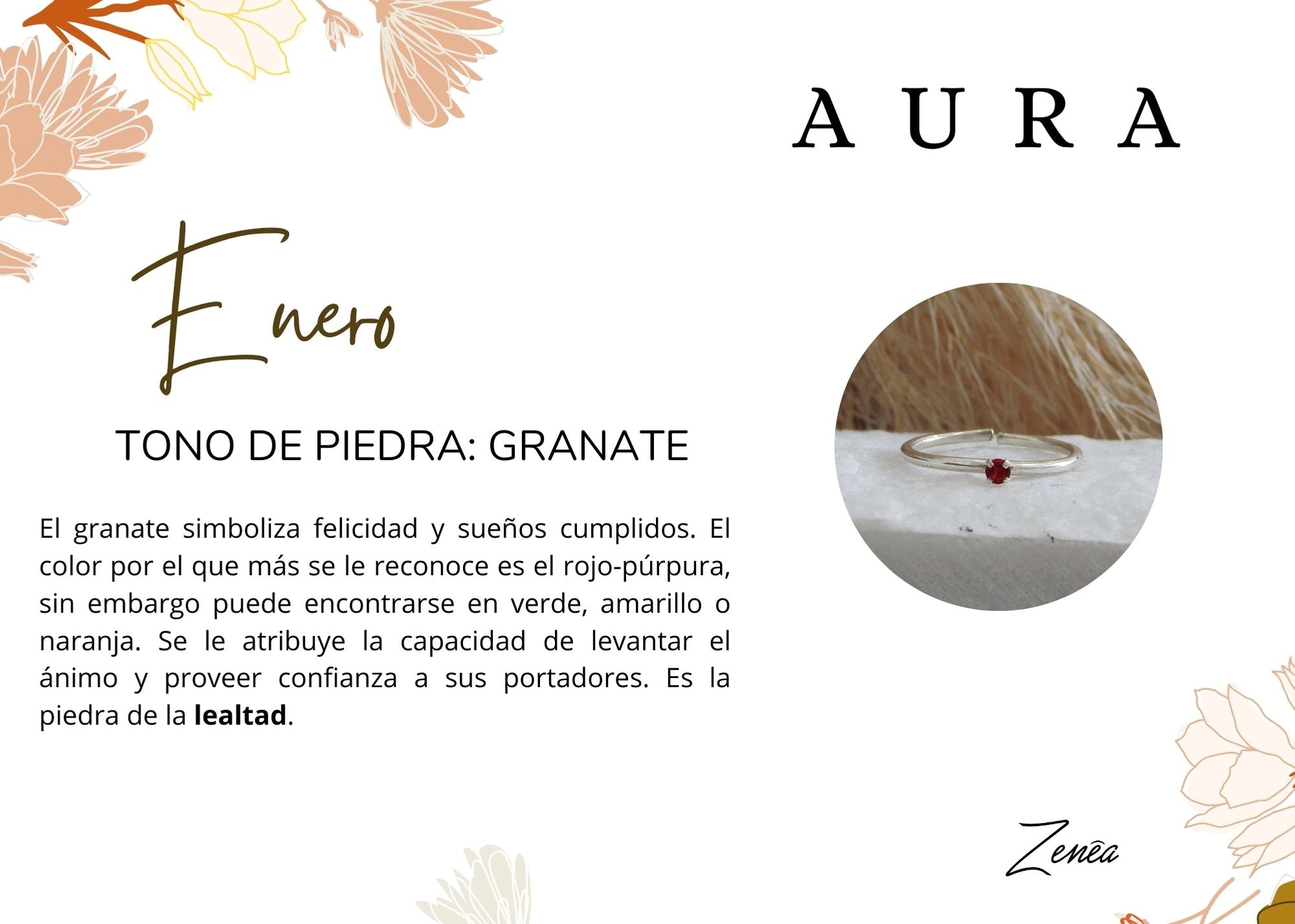 Enero - Aura