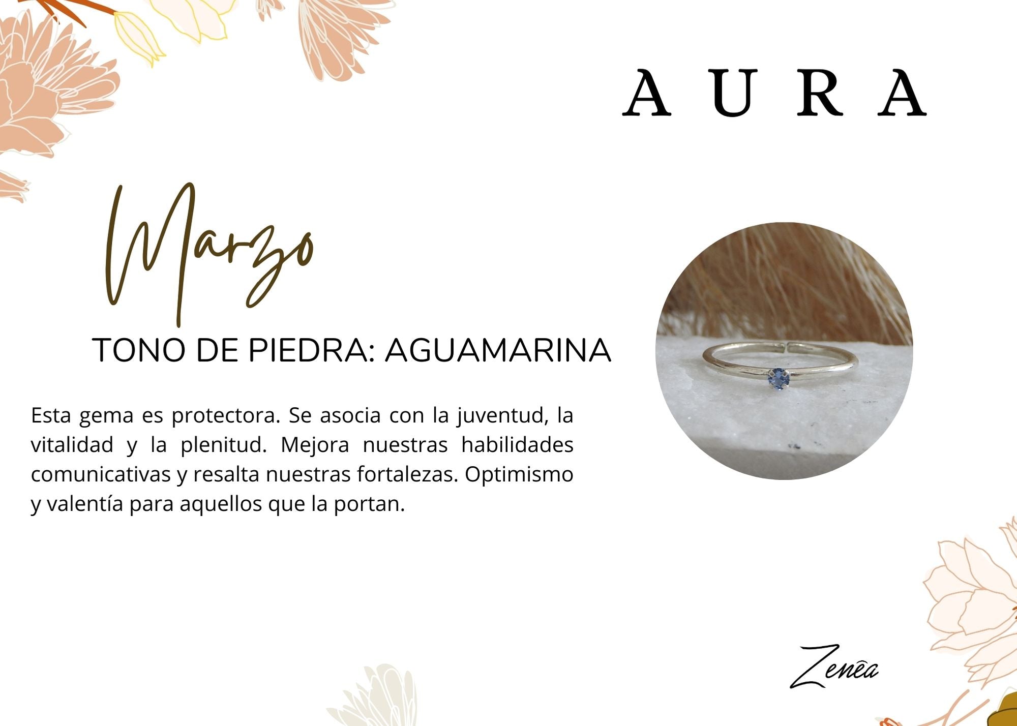 Marzo - Aura