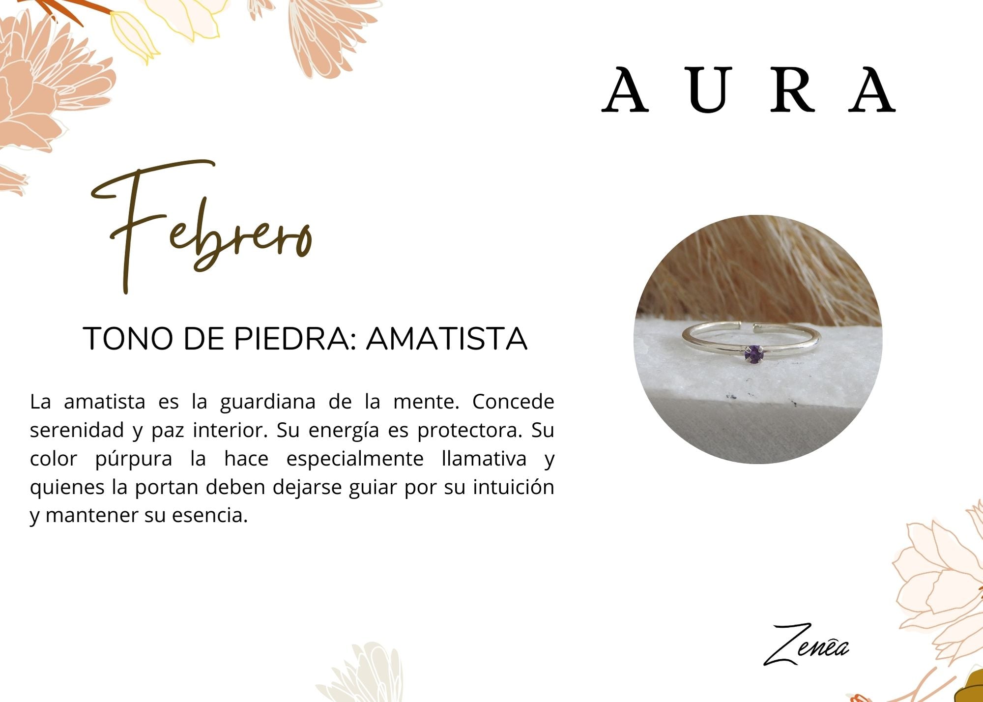 Febrero - Aura