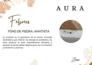 Febrero - Aura