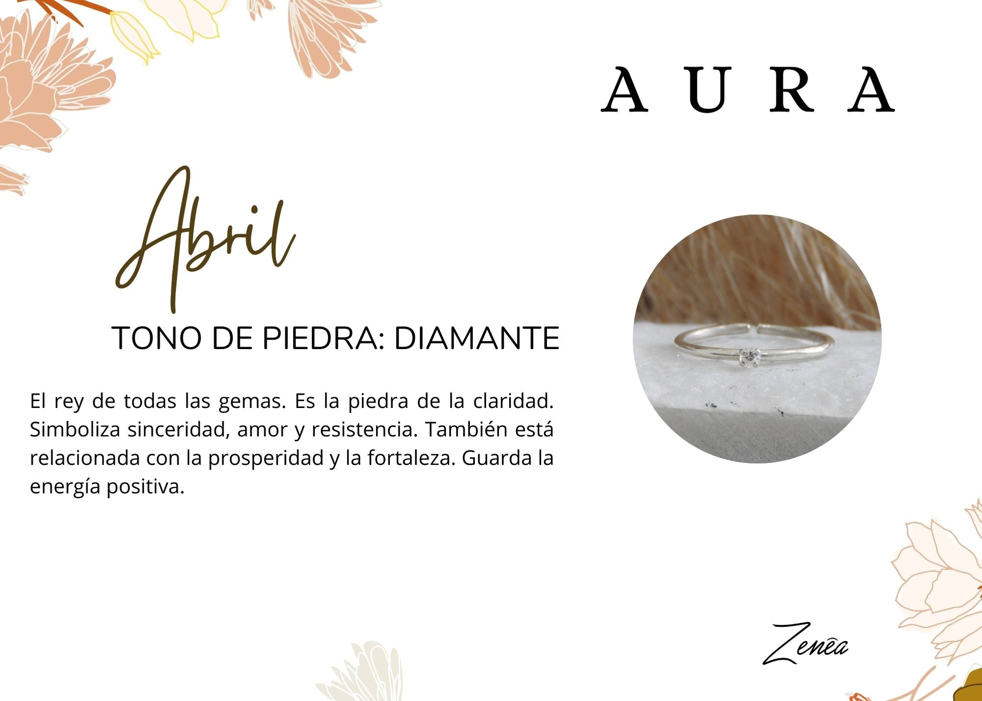 Abril - Aura
