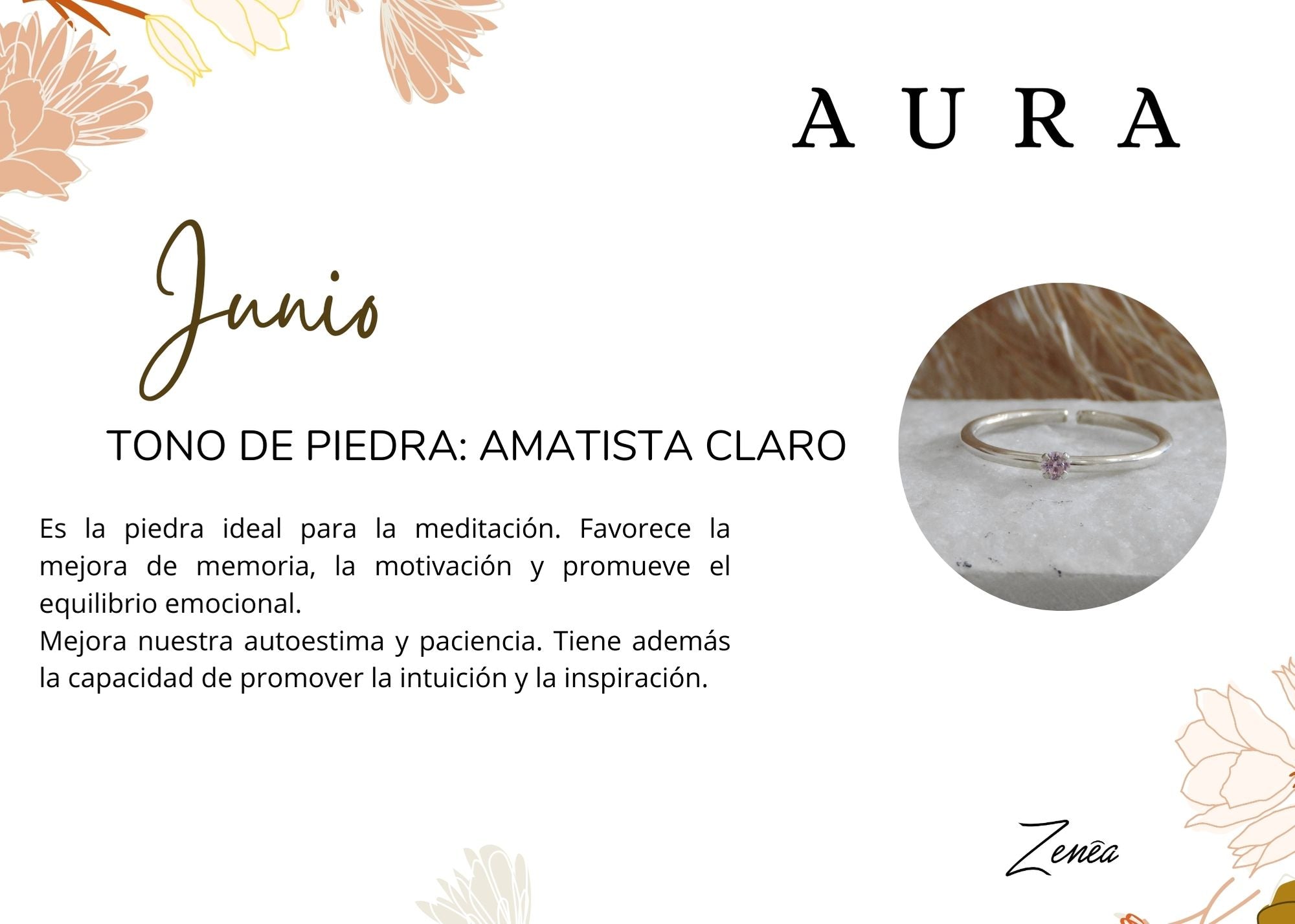 Junio - Aura