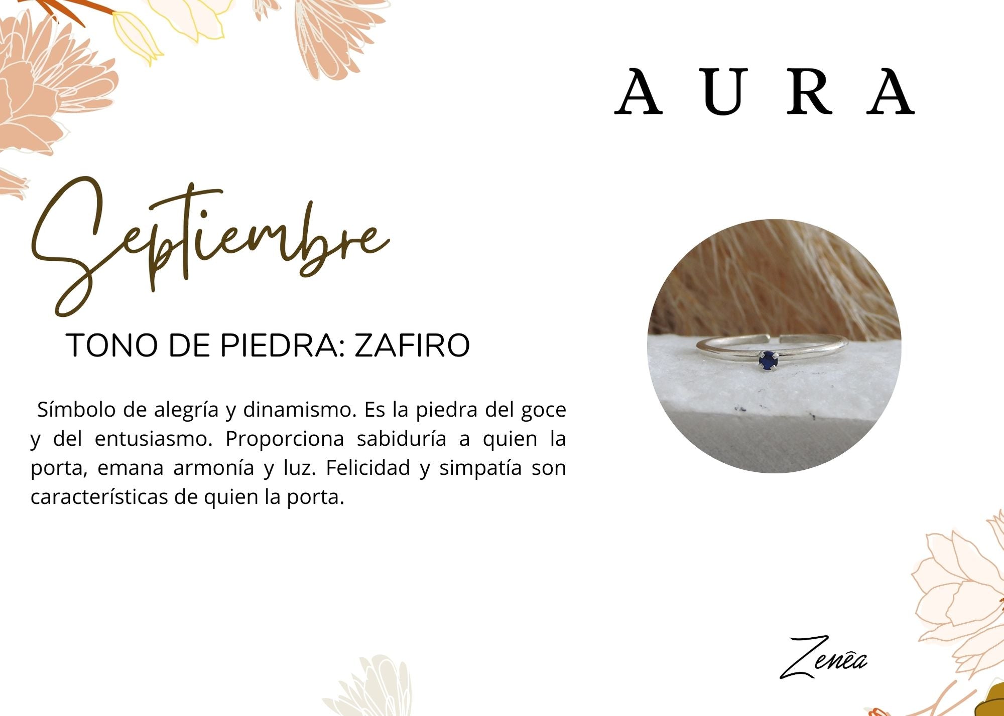 Septiembre - Aura