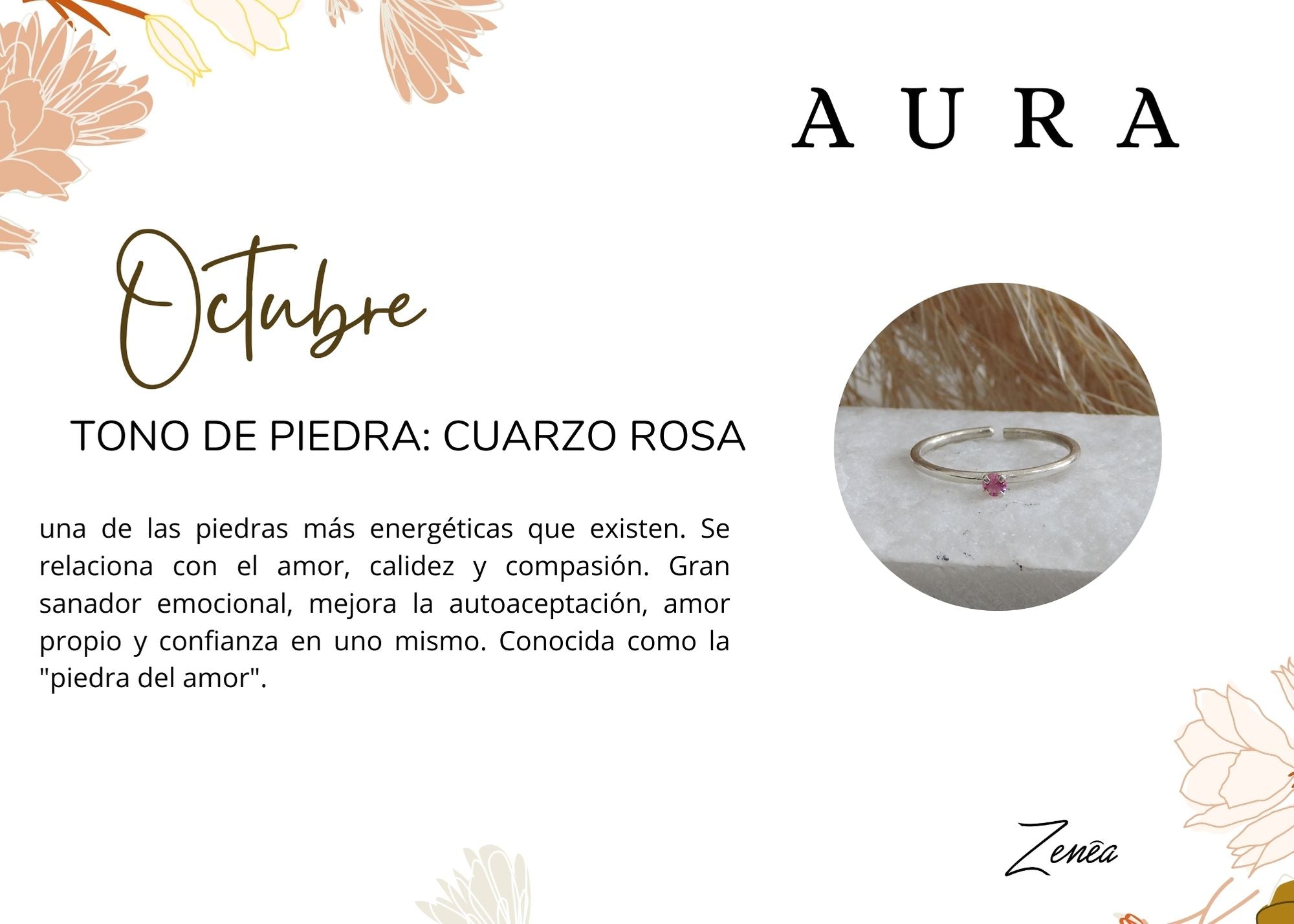 Octubre - Aura