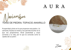 Noviembre - Aura