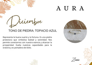 Diciembre - Aura