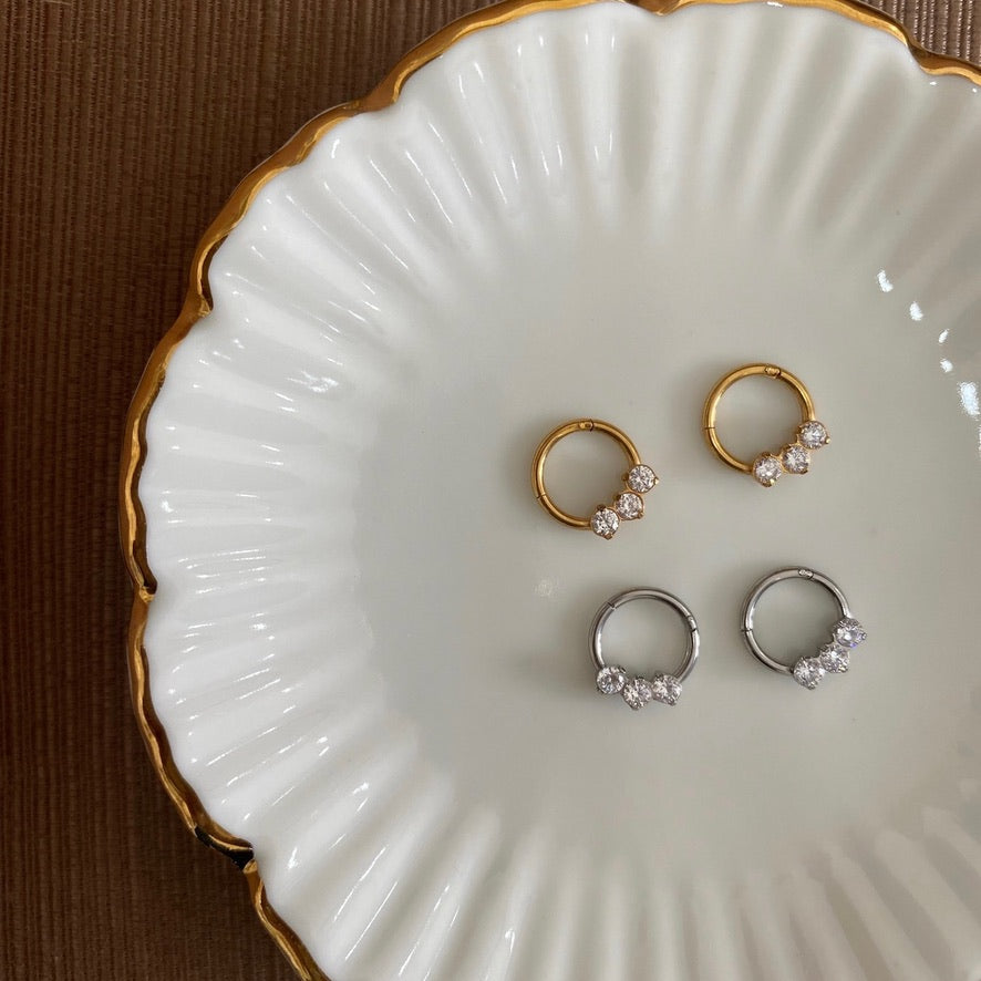 Aretes Audrey